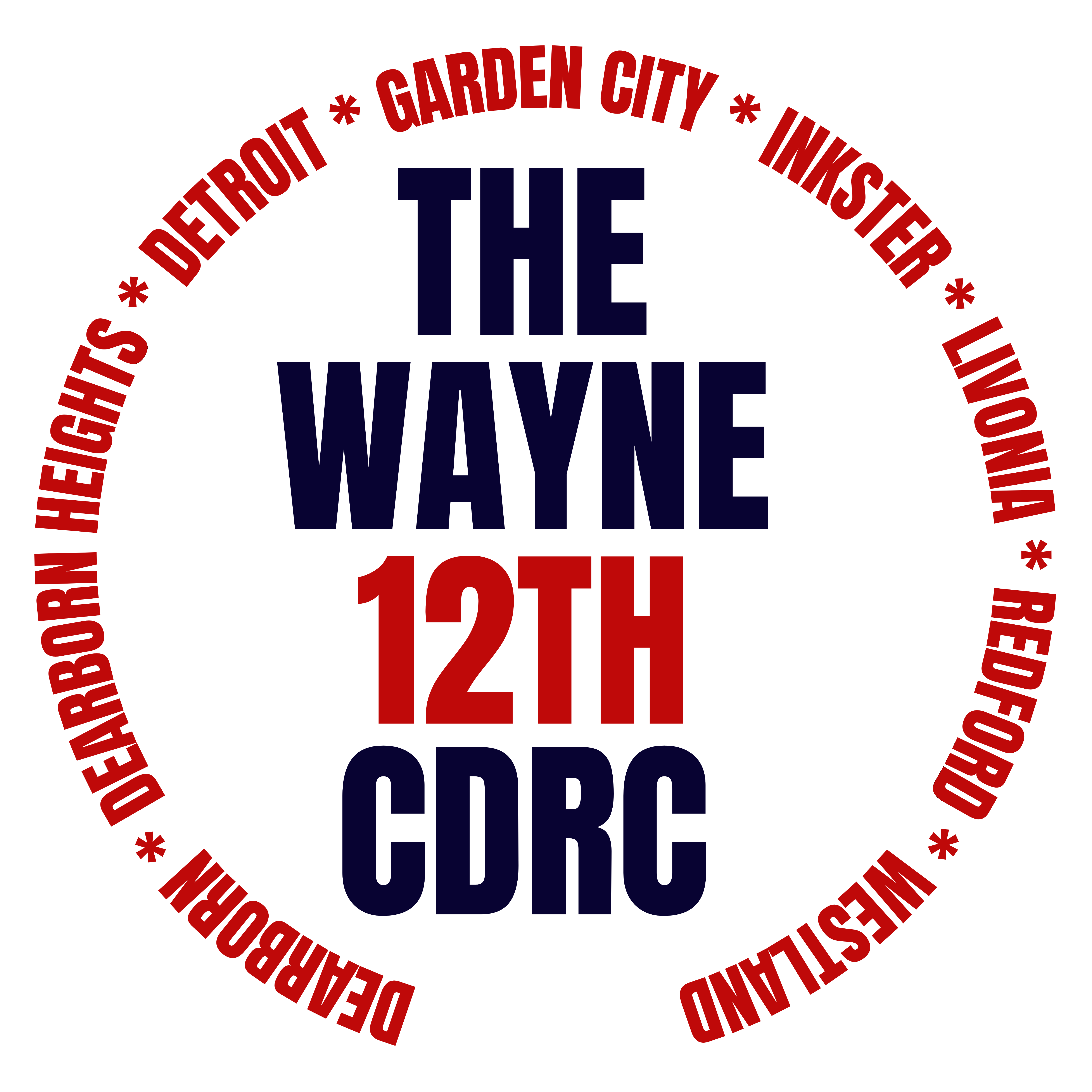 Wayne 12th CDRC